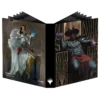 Ultra Pro Streets Of New Capenna Ob Nixilis And Elspeth 9-Pocket PRO-Binder For Magic: The Gathering -Card Game Accessories Shop 19354 9PktProBinder MTG NewCapenna
