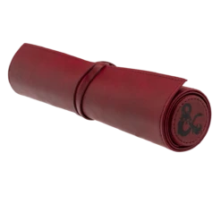 Ultra Pro Sword Coast Dice Scroll Map For Dungeons & Dragons -Card Game Accessories Shop 19360 AW51402 PKG D D DICESCROLL wrapped