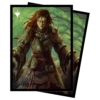 Ultra Pro Commander Legends: Battle For Baldur's Gate Faldorn, Dread Wolf Herald Standard Deck Protector Sleeves (100ct) For Magic: The Gathering -Card Game Accessories Shop 19379 AW51336 DP MTG CLB B
