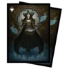 Ultra Pro Commander Legends: Battle For Baldur's Gate Tasha, The Witch Queen Standard Deck Protector Sleeves (100ct) For Magic: The Gathering -Card Game Accessories Shop 19384 AW51346 DP MTG CLB V3