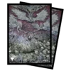 Ultra Pro Double Masters 2022 Damnation Standard Deck Protector Sleeves (100ct) For Magic: The Gathering
