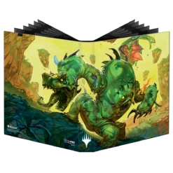 Ultra Pro Double Masters 2022 Mimeoplasm 9-Pocket PRO-Binder For Magic: The Gathering