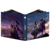Ultra Pro Double Masters 2022 Liliana And Aminatou 12-Pocket PRO-Binder For Magic: The Gathering