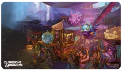 Ultra Pro Spelljammer Radiant Citadel Anthology Standard Gaming Playmat For Dungeons & Dragons