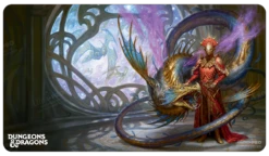 Ultra Pro Spelljammer Light Of Xaryxis Standard Gaming Playmat For Dungeons & Dragons