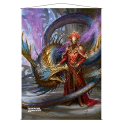 Ultra Pro Spelljammer Light Of Xaryxis Wall Scroll For Dungeons & Dragons