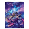 Ultra Pro Spelljammer Boo's Astral Menagerie Wall Scroll For Dungeons & Dragons -Card Game Accessories Shop 19431 AW51534 WallScroll D D CoverSeries Boo