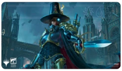 Ultra Pro Warhammer 40K Commander Inquisitor Greyfax Standard Gaming Playmat For Magic: The Gathering