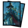 Ultra Pro Warhammer 40K Commander Inquisitor Greyfax Standard Deck Protector Sleeves (100ct) For Magic: The Gathering -Card Game Accessories Shop 19446 AW51653 DP MTG WH4 V3