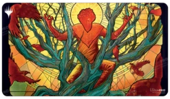 Ultra Pro Dominaria United The Raven Man Standard Gaming Playmat For Magic: The Gathering