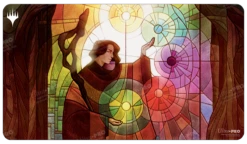 Ultra Pro Dominaria United Jodah, The Unifier Standard Gaming Playmat For Magic: The Gathering