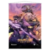 Ultra Pro Dominaria United Ajani And Liliana Wall Scroll For Magic: The Gathering