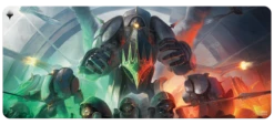 Ultra Pro The Brothers' War Welcome Booster Artwork 6ft Table Playmat For Magic: The Gathering