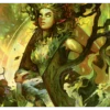 Ultra Pro The Brothers' War Titiana’s Command Standard Gaming Playmat For Magic: The Gathering