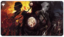 Ultra Pro The Brothers' War Visions Of Phyrexia Standard Gaming Playmat For Magic: The Gathering
