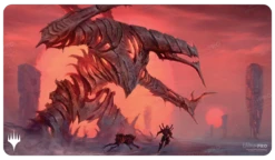 Ultra Pro Phyrexia All Will Be One Red Sun’s Twilight Standard Gaming Playmat For Magic: The Gathering