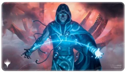 Ultra Pro Phyrexia All Will Be One Jace, The Perfected Mind Holofoil Standard Gaming Playmat For Magic: The Gathering