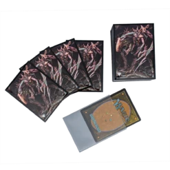 Ultra Pro Phyrexia All Will Be One Lukka, Bound To Ruin Standard Deck Protector Sleeves (100ct) For Magic: The Gathering -Card Game Accessories Shop 19670 DP MTG PhyrexiaOne V3 spread