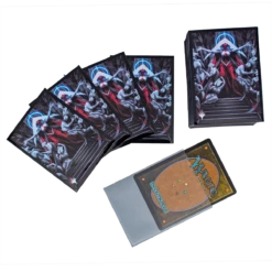 Ultra Pro Phyrexia All Will Be One Elesh Norn, Mother Of Machines Standard Deck Protector Sleeves (100ct) For Magic: The Gathering 7 Ultra Pro Phyrexia All Will Be One Elesh Norn, Mother Of Machines Standard Deck Protector Sleeves (100ct) For Magic: The Gathering -Card Game Accessories Shop 19673 DP MTG PhyrexiaOne X spread