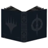 Ultra Pro Phyrexia All Will Be One Phyrexian Ink 4-Pocket PRO-Binder For Magic: The Gathering -Card Game Accessories Shop 19682 4PktProBinder MTG PhyrexiaOne
