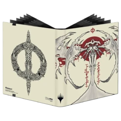 Ultra Pro Phyrexia All Will Be One Atraxa 9-Pocket PRO-Binder For Magic: The Gathering