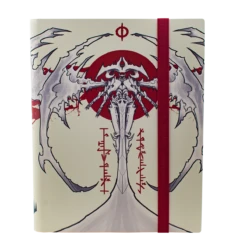 Ultra Pro Phyrexia All Will Be One Atraxa 9-Pocket PRO-Binder For Magic: The Gathering -Card Game Accessories Shop 19683 9PktProBinder MTG PhyrexiaOne front