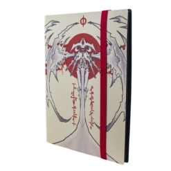 Ultra Pro Phyrexia All Will Be One Atraxa 9-Pocket PRO-Binder For Magic: The Gathering -Card Game Accessories Shop 19683 9PktProBinder MTG PhyrexiaOne front side1