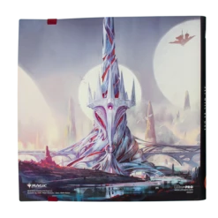 Ultra Pro Phyrexia All Will Be One Elesh Norn 12-Pocket PRO-Binder For Magic: The Gathering -Card Game Accessories Shop 19684 12PktProBinder MTG PhyrexiaOne back