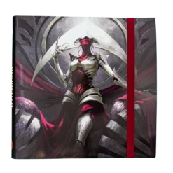 Ultra Pro Phyrexia All Will Be One Elesh Norn 12-Pocket PRO-Binder For Magic: The Gathering -Card Game Accessories Shop 19684 12PktProBinder MTG PhyrexiaOne front