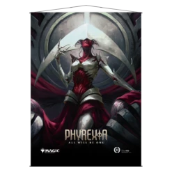 Ultra Pro Phyrexia All Will Be One Elesh Norn Wall Scroll For Magic: The Gathering