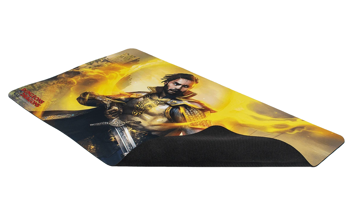 Ultra Pro Honor Among Thieves Regé-Jean Page Standard Gaming Playmat For Dungeons & Dragons 4 Ultra Pro Honor Among Thieves Regé-Jean Page Standard Gaming Playmat For Dungeons & Dragons - Image 2