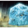 Ultra Pro Honor Among Thieves Gelatinous Cube Standard Gaming Playmat For Dungeons & Dragons