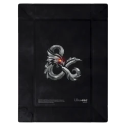 Ultra Pro Honor Among Thieves Printed Leatherette Foldable Dice Tray For Dungeons & Dragons -Card Game Accessories Shop 19712 FoldableDiceTray D D MosiacArt 1