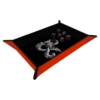 Ultra Pro Honor Among Thieves Printed Leatherette Foldable Dice Tray For Dungeons & Dragons