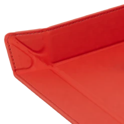 Ultra Pro Honor Among Thieves Printed Leatherette Foldable Dice Tray For Dungeons & Dragons -Card Game Accessories Shop 19712 FoldableDiceTray D D MosiacArt corner min 1