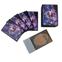 Ultra Pro March Of The Machine Bright-Palm, Soul Awakener Standard Deck Protector Sleeves (100ct) For Magic: The Gathering -Card Game Accessories Shop 19742 DP MTG MOM C Spread