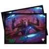 Ultra Pro March Of The Machine Gimbal, Gremlin Prodigy Standard Deck Protector Sleeves (100ct) For Magic: The Gathering