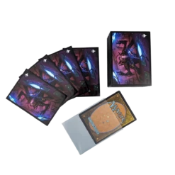 Ultra Pro March Of The Machine Gimbal, Gremlin Prodigy Standard Deck Protector Sleeves (100ct) For Magic: The Gathering -Card Game Accessories Shop 19744 DP MTG MOM E spread