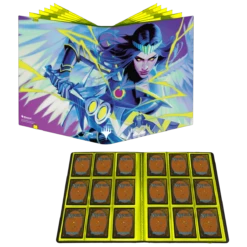 Ultra Pro March Of The Machine 9-Pocket PRO-Binder For Magic: The Gathering -Card Game Accessories Shop 19761 9PktProBinder MTG MoM CardSpread dfe5a445 16bf 4a9e 9c20 b437dbadb257