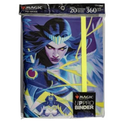 Ultra Pro March Of The Machine 9-Pocket PRO-Binder For Magic: The Gathering -Card Game Accessories Shop 19761 9PktProBinder MTG MoM polyfront f403efcc 36c3 47fc abef 9abbf52d58db