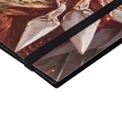 Ultra Pro March Of The Machine 12-Pocket PRO-Binder For Magic: The Gathering -Card Game Accessories Shop 19762 12PktProBinder MTG MoM elastic