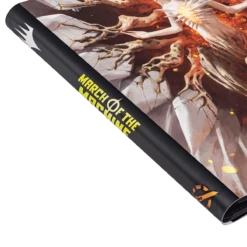 Ultra Pro March Of The Machine 12-Pocket PRO-Binder For Magic: The Gathering -Card Game Accessories Shop 19762 12PktProBinder MTG MoM spine