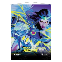 Ultra Pro March Of The Machine Wall Scroll For Magic: The Gathering