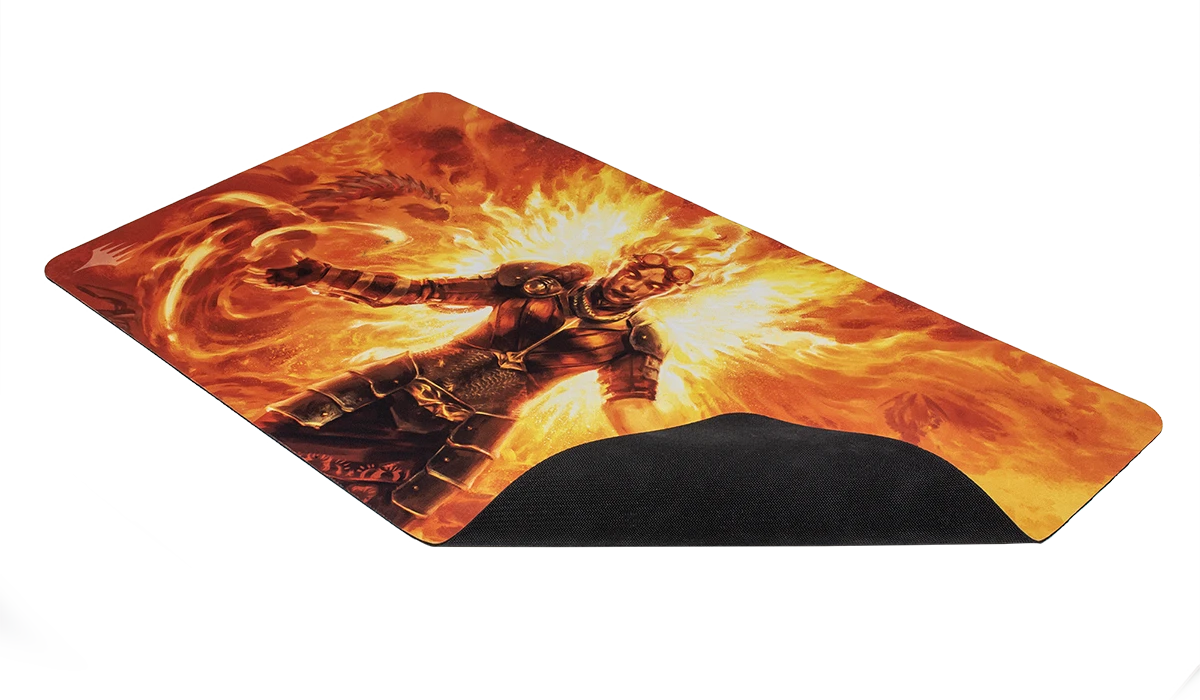 Ultra Pro March Of The Machine Chandra, Hope’s Beacon Standard Gaming Playmat For Magic: The Gathering 4 Ultra Pro March Of The Machine Chandra, Hope’s Beacon Standard Gaming Playmat For Magic: The Gathering - Image 2