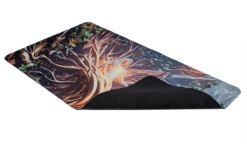 Ultra Pro March Of The Machine Wrenn And Realmbreaker Standard Gaming Playmat For Magic: The Gathering -Card Game Accessories Shop 19777 AW52674 Mat MTG MoM 3 fold