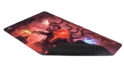 Ultra Pro March Of The Machine Omnath, Locus Of All Standard Gaming Playmat For Magic: The Gathering -Card Game Accessories Shop 19779 AW52676 Mat MTG MoM 5 fold