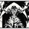 Ultra Pro March Of The Machine Elesh Norn Black Stitched Standard Gaming Playmat For Magic: The Gathering 1 Ultra Pro March Of The Machine Elesh Norn Black Stitched Standard Gaming Playmat For Magic: The Gathering -Card Game Accessories Shop 19784 AW52681 Mat MTG MoM Z