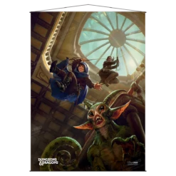 Ultra Pro Cover Series Keys From The Golden Vault Wall Scroll For Dungeons & Dragons