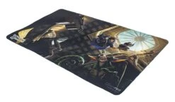Ultra Pro Cover Series Keys From The Golden Vault Standard Gaming Playmat For Dungeons & Dragons -Card Game Accessories Shop 19788 MAT D D KEYSFROMTHEVAULT angle