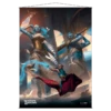 Ultra Pro Cover Series Bigby Presents: Glory Of The Giants Wall Scroll For Dungeons & Dragons -Card Game Accessories Shop 19795 SCROLL MTG D D GLORY OF THE GIANTS